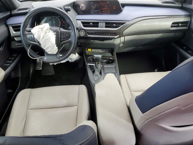 Продажа на аукционе авто 2021 Lexus Ux, vin: JTHX3JBH3M2036174, номер лота: 77791525