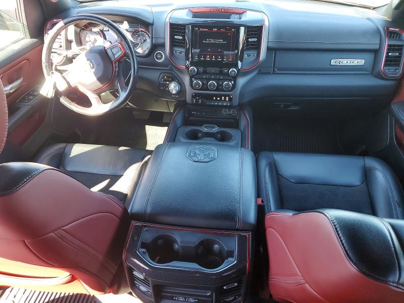 Продаж на аукціоні авто 2019 Ram 1500, vin: 1C6SRFLT8KN715662, номер лоту: 78620315