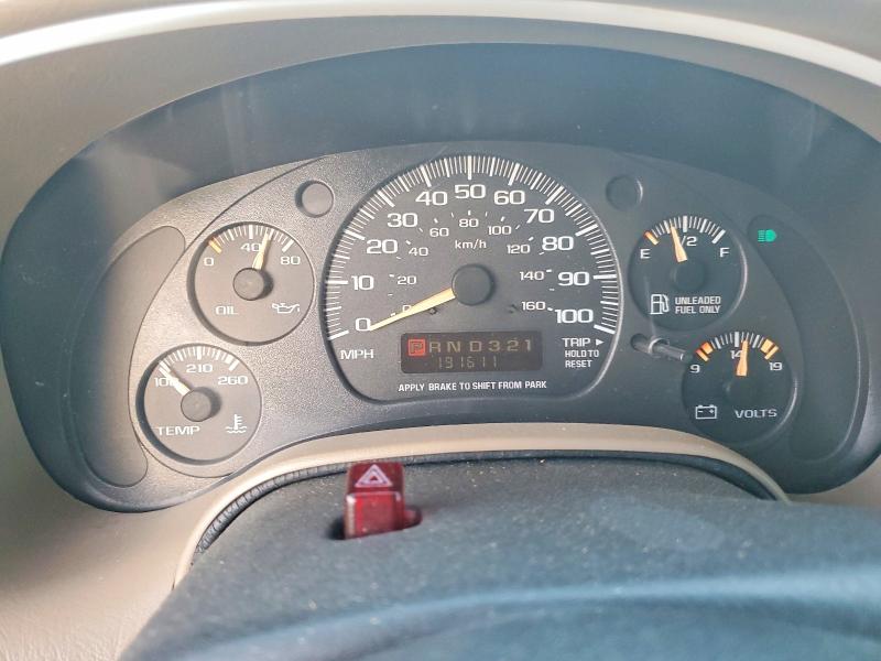 Продаж на аукціоні авто 2003 Gmc Safari, vin: 1GKDM19X93B507598, номер лоту: 76095425