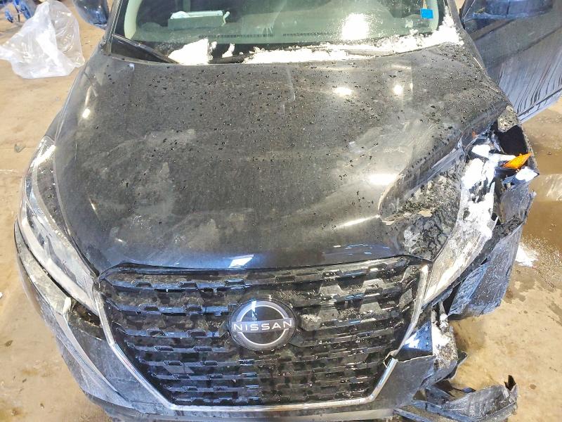 2025 Nissan Kicks Play მანქანა იყიდება აუქციონზე, vin: 3N1CP5BV0SL464736, აუქციონის ნომერი: 76928395