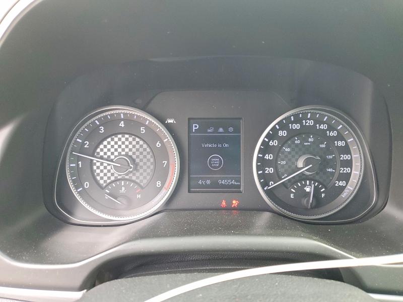 Продаж на аукціоні авто 2020 Hyundai Elantra, vin: KMHD84LF7LU085509, номер лоту: 77185795