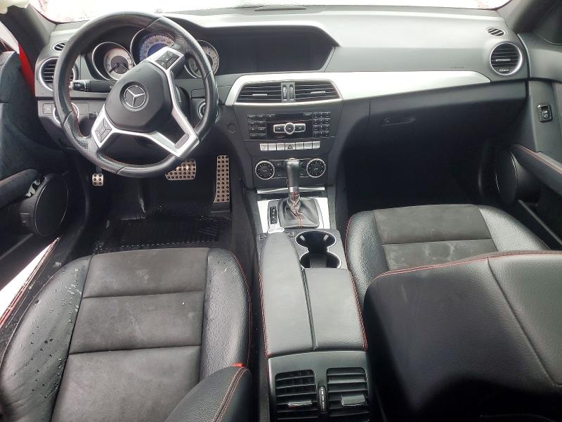 Продажа на аукционе авто 2014 Mercedes-benz C, vin: WDDGF8JB8EA954837, номер лота: 77150065