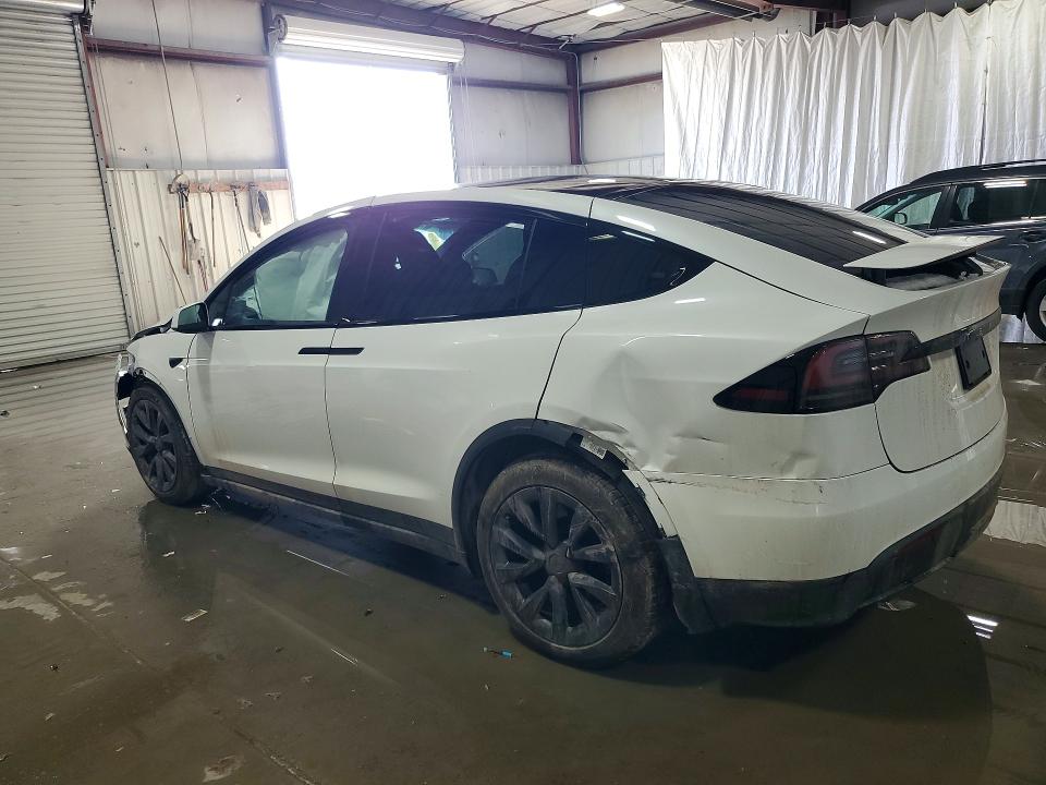 2024 Tesla Model X მანქანა იყიდება აუქციონზე, vin: 7SAXCAE50RF439717, აუქციონის ნომერი: 78917235