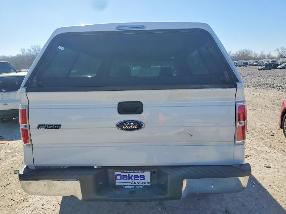79198655 :رقم المزاد ، 1FTMF1CW9AKE70409 vin ، 2010 Ford F150 مزاد بيع