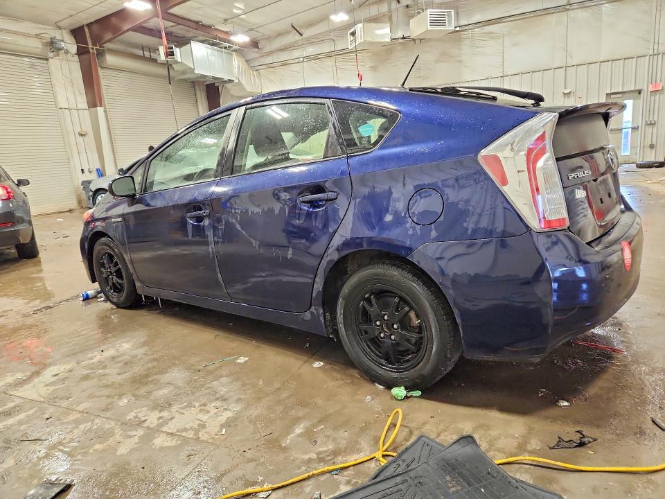 75171315 :رقم المزاد ، JTDKN3DU8D0340155 vin ، 2013 Toyota Prius مزاد بيع