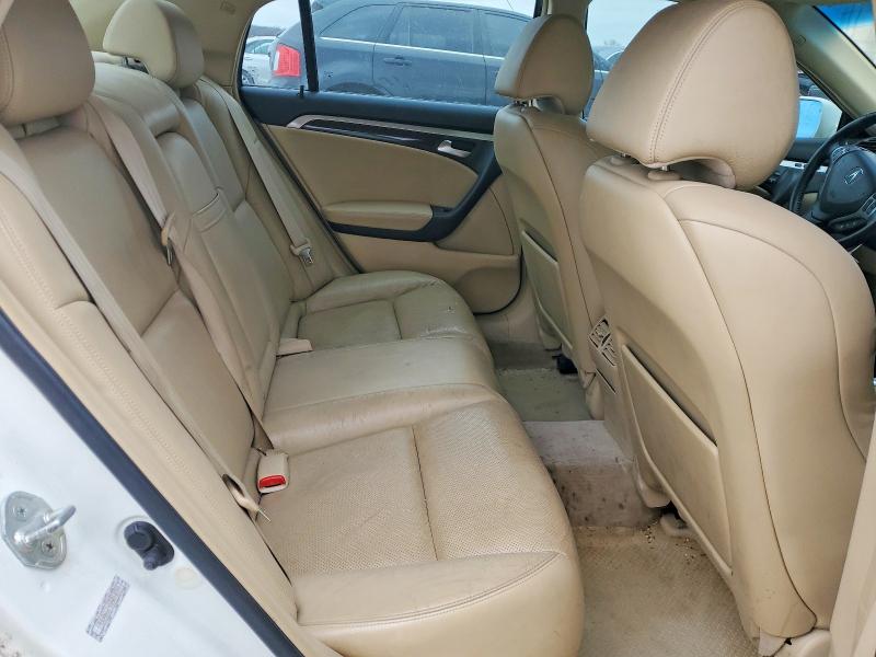 78865975 :رقم المزاد ، 19UUA662X8A010391 vin ، 2008 Acura Tl مزاد بيع
