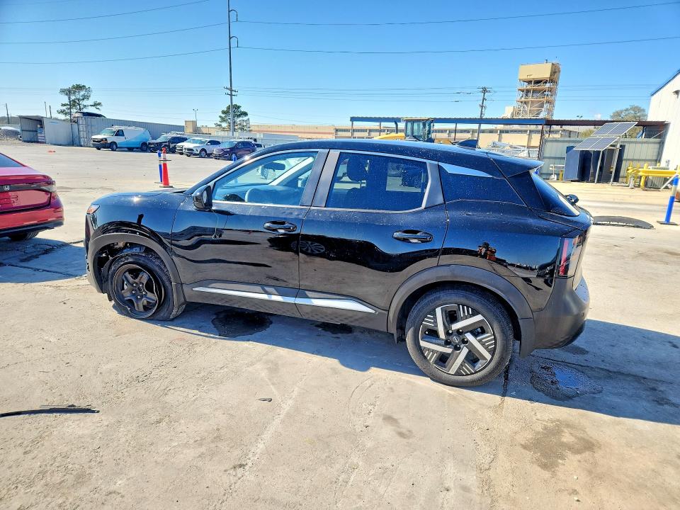 Продаж на аукціоні авто 2025 Nissan Kicks, vin: 3N8AP6CA3SL357416, номер лоту: 78046065