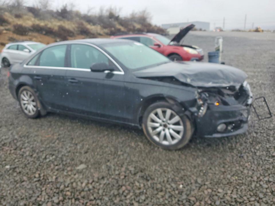 Продажа на аукционе авто 2011 Audi A4, vin: WAUFFAFL4BN005544, номер лота: 77370175