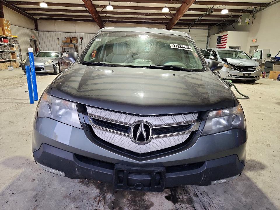 Продажа на аукционе авто 2009 Acura Mdx, vin: 2HNYD28679H516208, номер лота: 77288255
