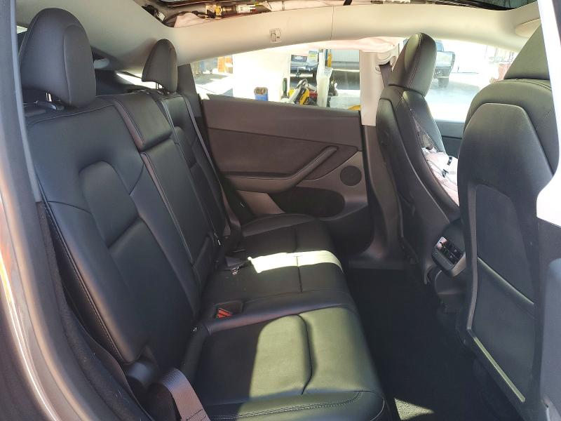 Продаж на аукціоні авто 2023 Tesla Model Y, vin: 7SAYGDED3PF941314, номер лоту: 78556385
