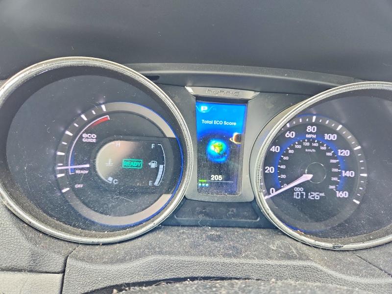 77779575 :رقم المزاد ، KMHEC4A44DA064737 vin ، 2013 Hyundai Sonata مزاد بيع