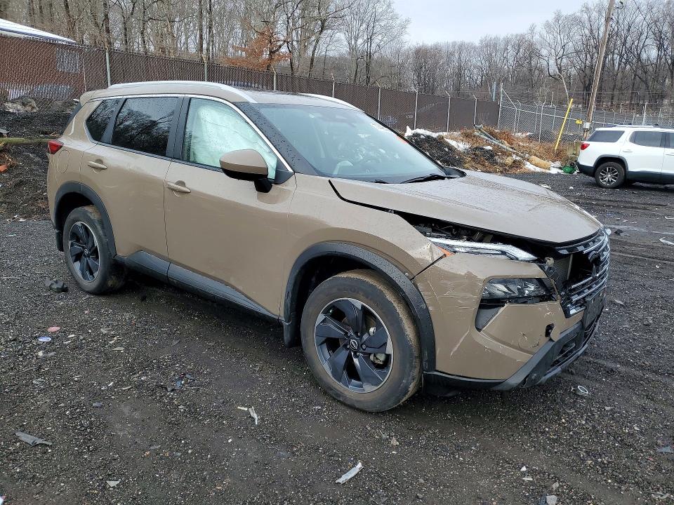 77408445 :رقم المزاد ، JN8BT3BB2RW430269 vin ، 2024 Nissan Rogue مزاد بيع