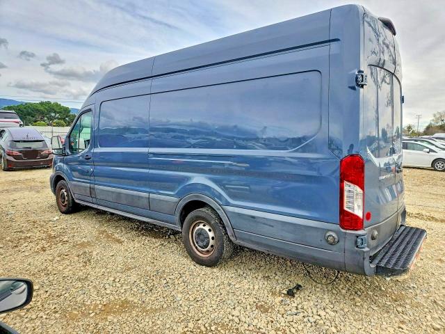 76974625 :رقم المزاد ، 1FTBR3X89LKB28192 vin ، 2020 Ford Transit مزاد بيع