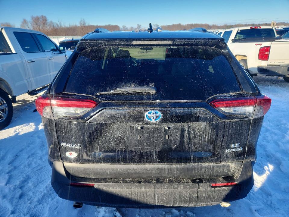 2022 Toyota Rav4 მანქანა იყიდება აუქციონზე, vin: 4T3LWRFV6NU069555, აუქციონის ნომერი: 75909365