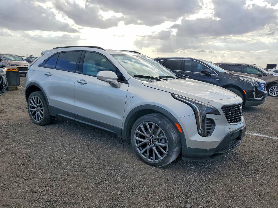 78030995 :رقم المزاد ، 1GYFZFR41LF137789 vin ، 2020 Cadillac Xt4 Sport مزاد بيع