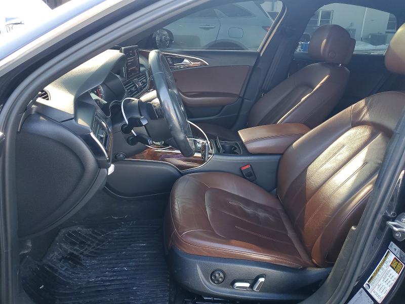 Продажа на аукционе авто 2018 Audi A6, vin: WAUG8AFCXJN020918, номер лота: 74505395