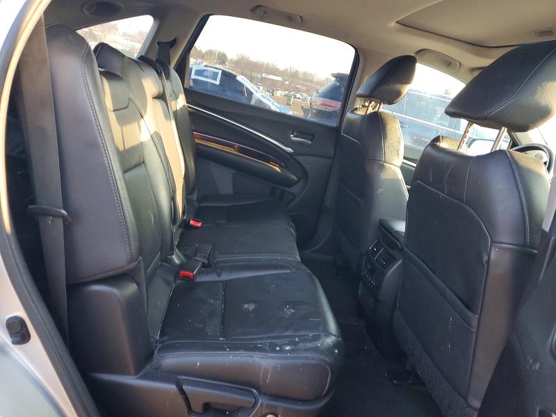 Продажа на аукционе авто 2014 Acura Mdx, vin: 5FRYD4H46EB018824, номер лота: 74895795