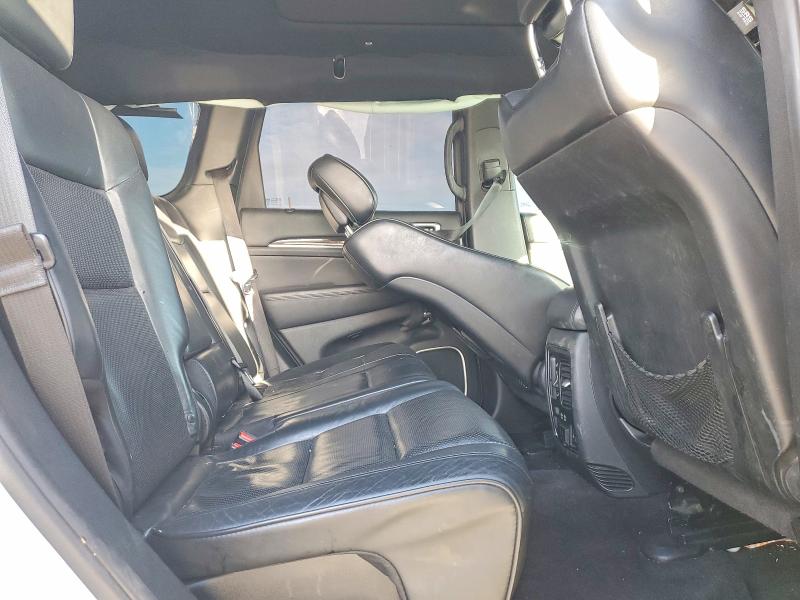 2016 Jeep Grand Cherokee მანქანა იყიდება აუქციონზე, vin: 1C4RJECG9GC473401, აუქციონის ნომერი: 77158615