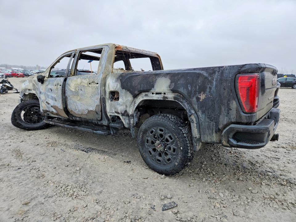 Aukcja sprzedaży 2020 Gmc Sierra, vin: 1GT49PEY8LF294683, numer aukcji: 78408705