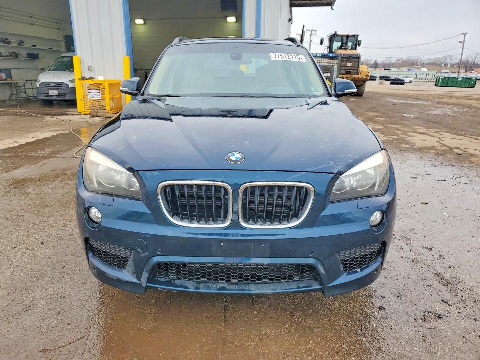 77512115 :رقم المزاد ، WBAVL1C57FVY26119 vin ، 2015 Bmw X1 مزاد بيع