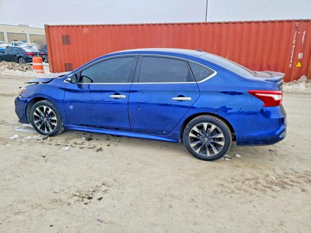Продажа на аукционе авто 2019 Nissan Sentra, vin: 3N1AB7AP9KY383287, номер лота: 76265135