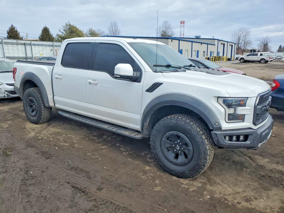 Продаж на аукціоні авто 2018 Ford F150, vin: 1FTFW1RG9JFB23051, номер лоту: 77127015