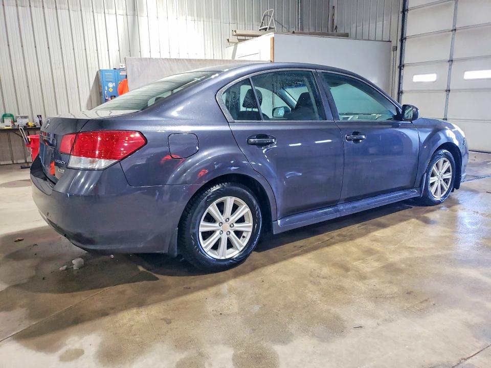 Продажа на аукционе авто 2011 Subaru Legacy, vin: 4S3BMBC67B3231469, номер лота: 75297485