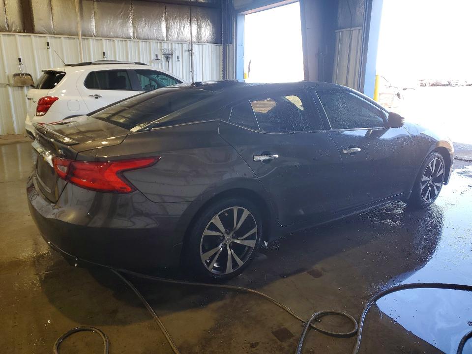 Продажа на аукционе авто 2016 Nissan Maxima, vin: 1N4AA6AP6GC393372, номер лота: 77202015