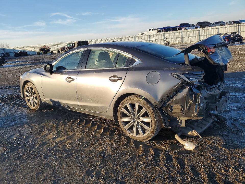 Auction sale of the 2020 Mazda 6, vin: JM1GL1VM6L1514361, lot number: 76447715