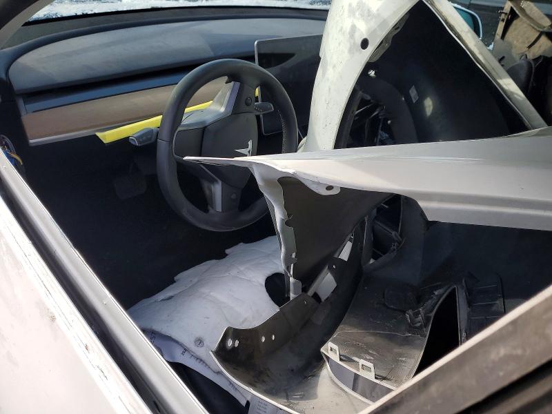 Продажа на аукционе авто 2020 Tesla Model 3, vin: 5YJ3E1EA0LF785065, номер лота: 78585755