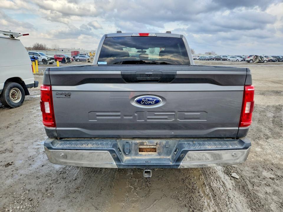 Aukcja sprzedaży 2021 Ford F150, vin: 1FTEW1EB4MKD66901, numer aukcji: 77402065