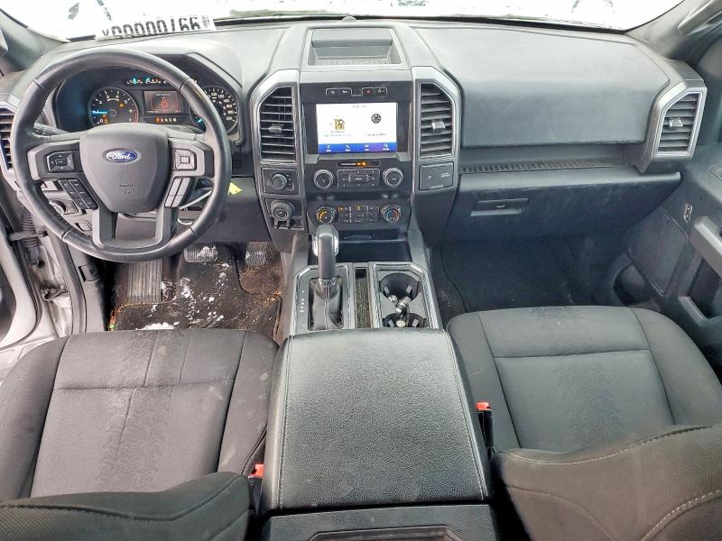 Продаж на аукціоні авто 2020 Ford F150, vin: 1FTFW1E42LFC76210, номер лоту: 99760665