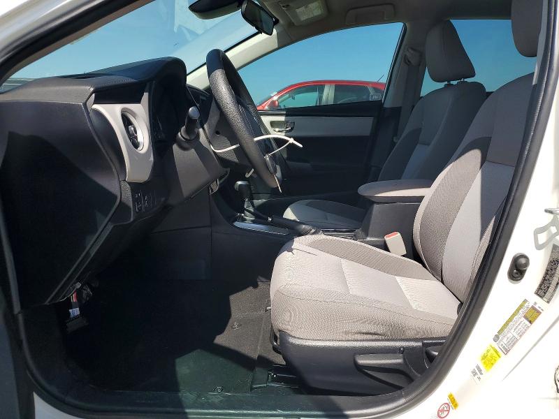 Продажа на аукционе авто 2017 Toyota Corolla, vin: 2T1BURHEXHC816412, номер лота: 79301045