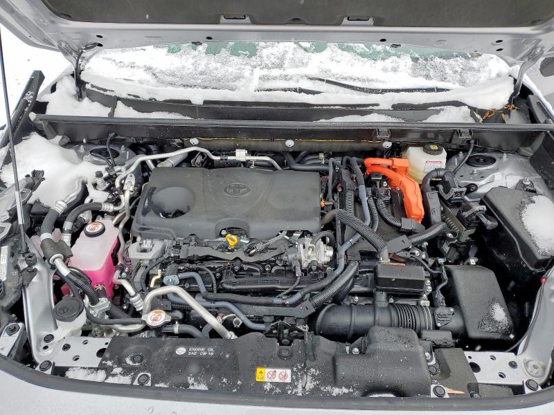 Aukcja sprzedaży 2025 Toyota Rav4, vin: JTMGB3FV6SD279818, numer aukcji: 72824795