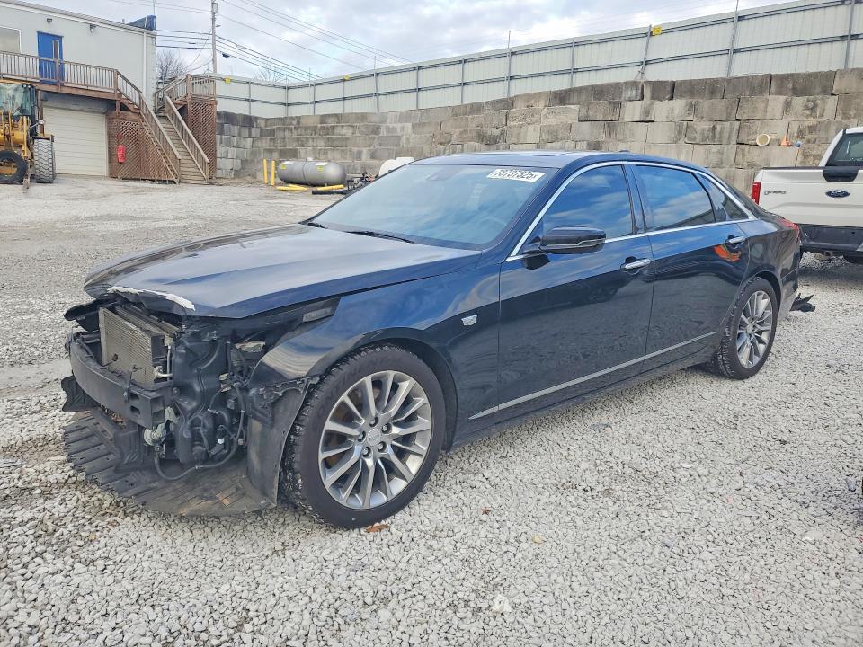 Продаж на аукціоні авто 2016 Cadillac Ct6, vin: 1G6KD5RS2GU156903, номер лоту: 78737325
