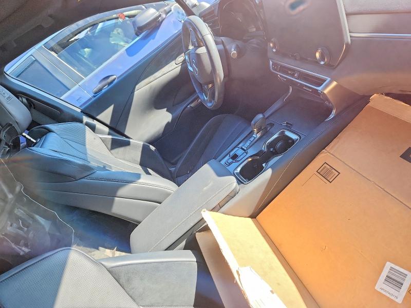 75651345 :رقم المزاد ، 2T2BCMEA8PC010294 vin ، 2023 Lexus Rx مزاد بيع