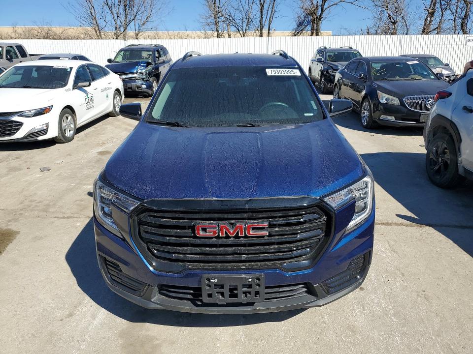 Продажа на аукционе авто 2022 Gmc Terrain, vin: 3GKALMEV0NL292836, номер лота: 79303005