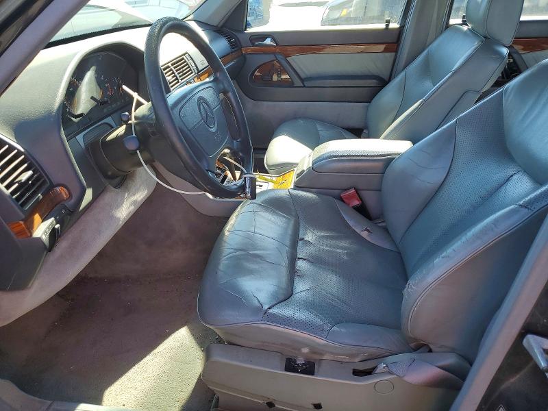 Продажа на аукционе авто 1993 Mercedes-benz 400, vin: WDBGA43E3PA105967, номер лота: 79297345