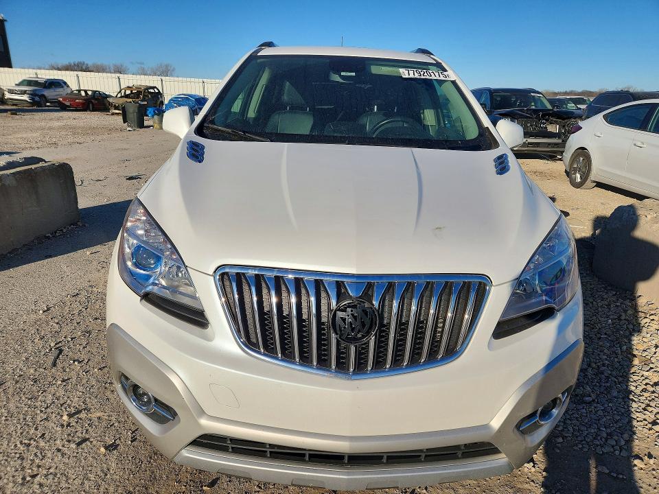 Продажа на аукционе авто 2013 Buick Encore, vin: KL4CJCSBXDB060124, номер лота: 77920175