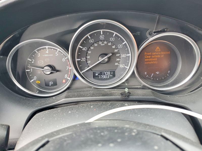 77791785 :رقم المزاد ، JM1GJ1W52G1431089 vin ، 2016 Mazda 6 مزاد بيع