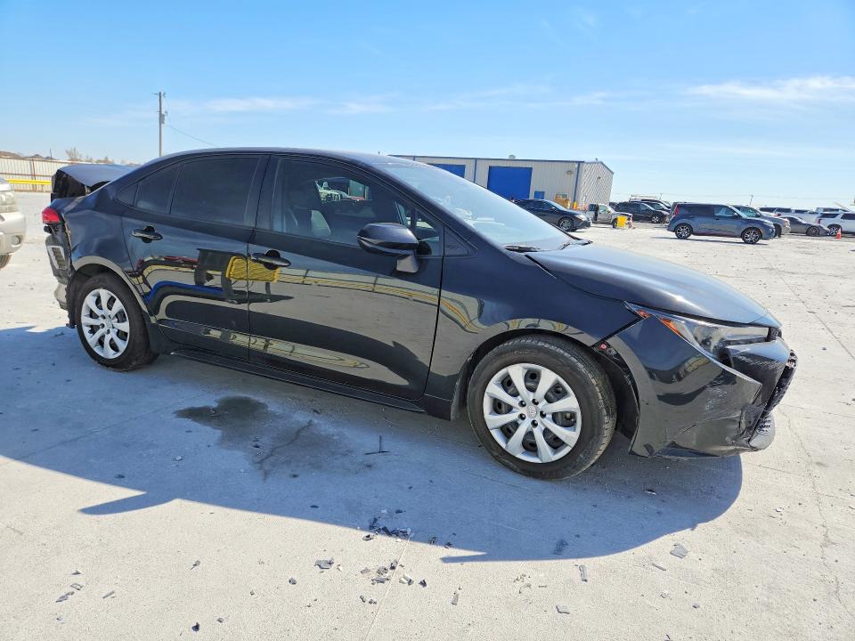 2022 Toyota Corolla მანქანა იყიდება აუქციონზე, vin: JTDEPMAE6NJ219579, აუქციონის ნომერი: 78503945