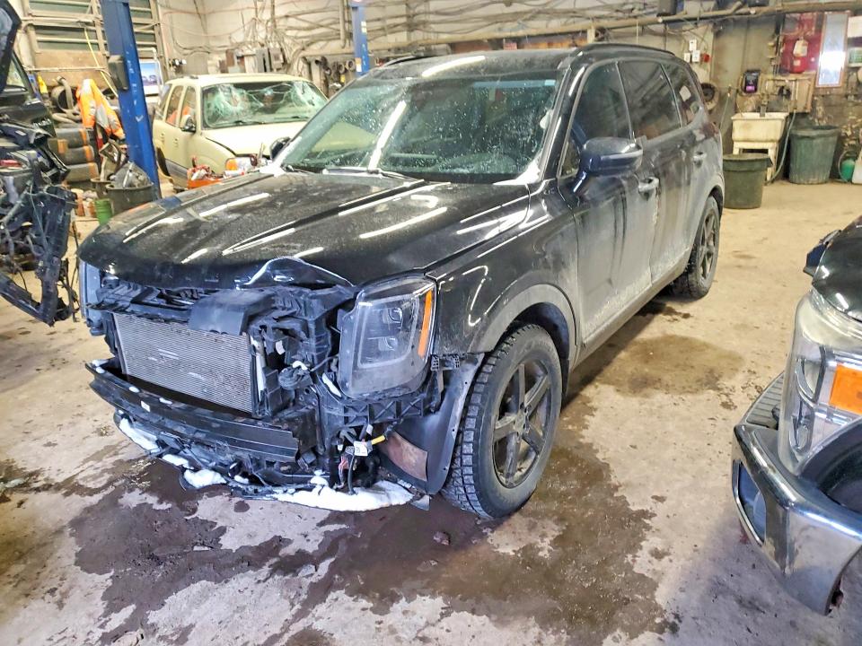 Продаж на аукціоні авто 2022 Kia Telluride, vin: 5XYP5DHC3NG269407, номер лоту: 73819075