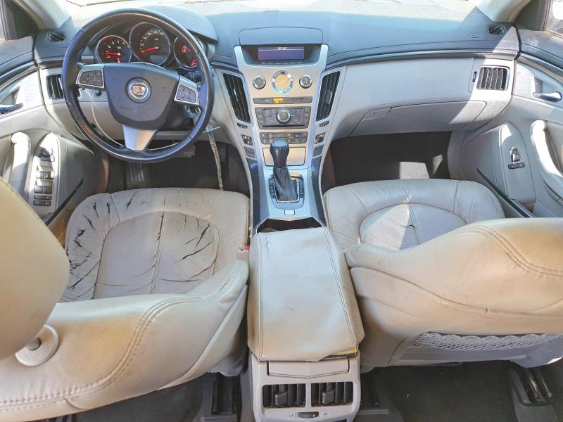 Продажа на аукционе авто 2012 Cadillac Cts, vin: 1G6DA5E54C0124537, номер лота: 75359645