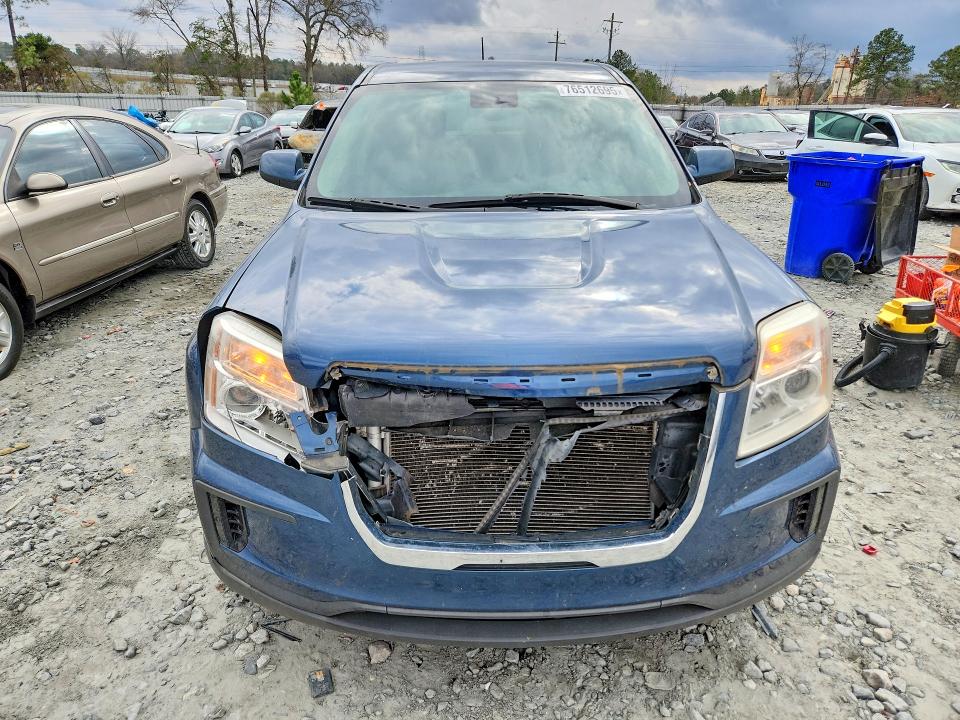 Aukcja sprzedaży 2017 Gmc Terrain, vin: 2GKALMEK9H6120867, numer aukcji: 76512695