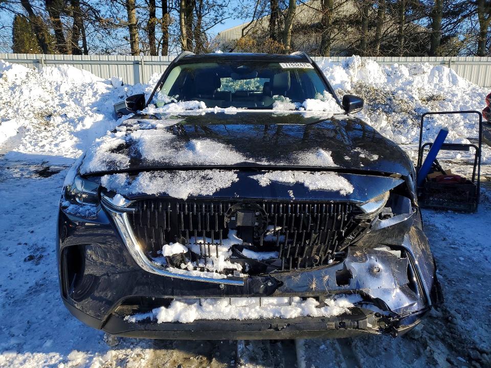 Продаж на аукціоні авто 2025 Mazda Cx-90, vin: JM3KKBHDXS1205674, номер лоту: 77832475