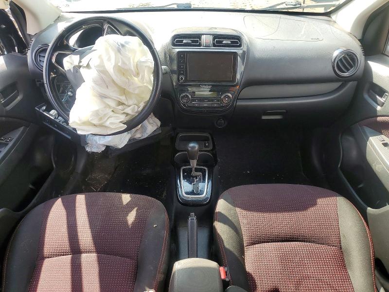 Продаж на аукціоні авто 2022 Mitsubishi Mirage, vin: ML32AWHJ8NH003794, номер лоту: 78608645