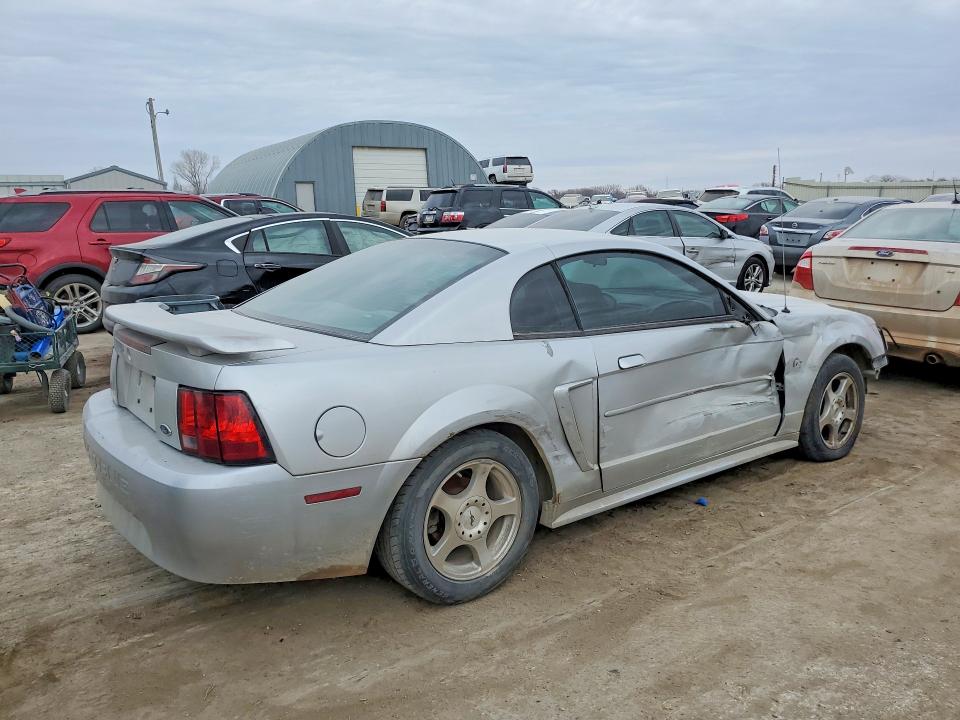 Aukcja sprzedaży 2004 Ford Mustang, vin: 1FAFP40444F118321, numer aukcji: 56223346
