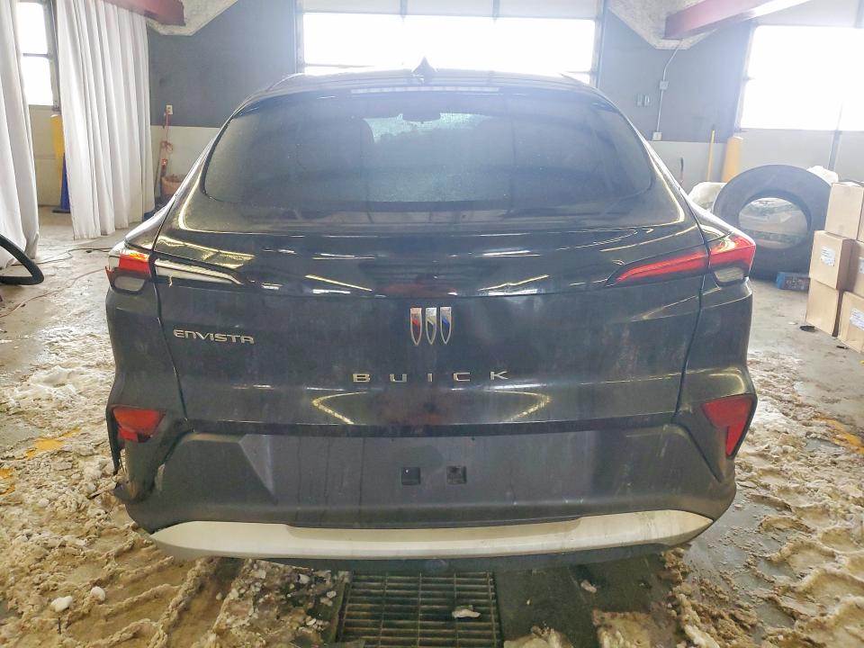 75246695 :رقم المزاد ، KL47LAEP1SB213381 vin ، 2025 Buick Envista مزاد بيع