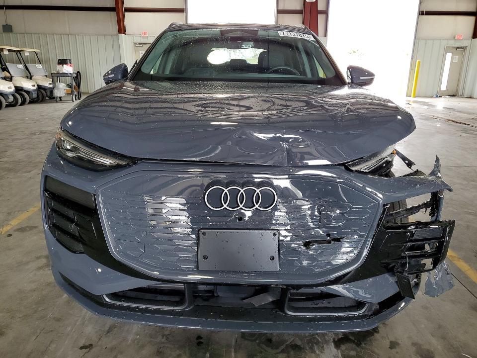 Продажа на аукционе авто 2025 Audi Q6 E-tron, vin: WA112BGF3SA025213, номер лота: 77137835