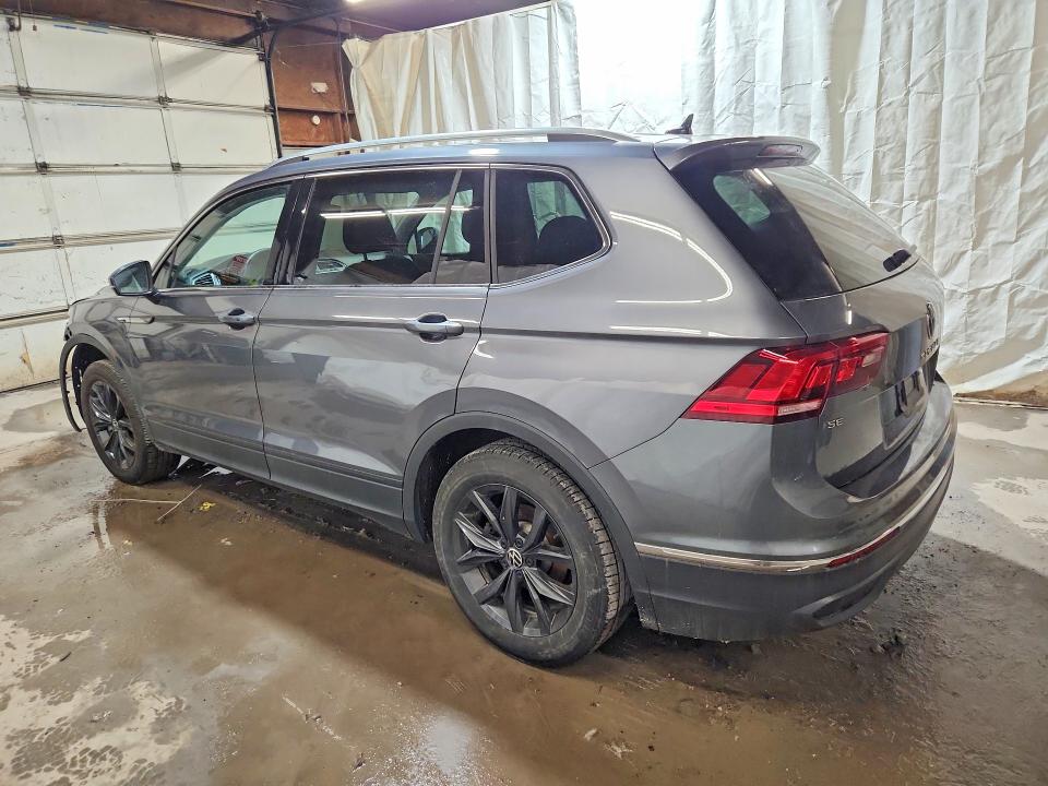 Aukcja sprzedaży 2024 Volkswagen Tiguan, vin: 3VVMB7AX7RM085480, numer aukcji: 78408225